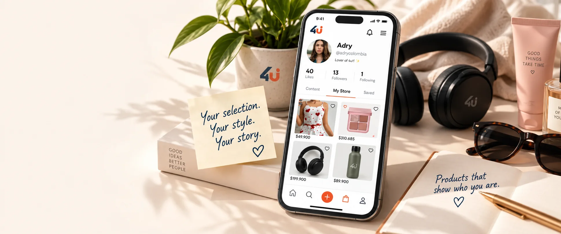My Store in 4U
