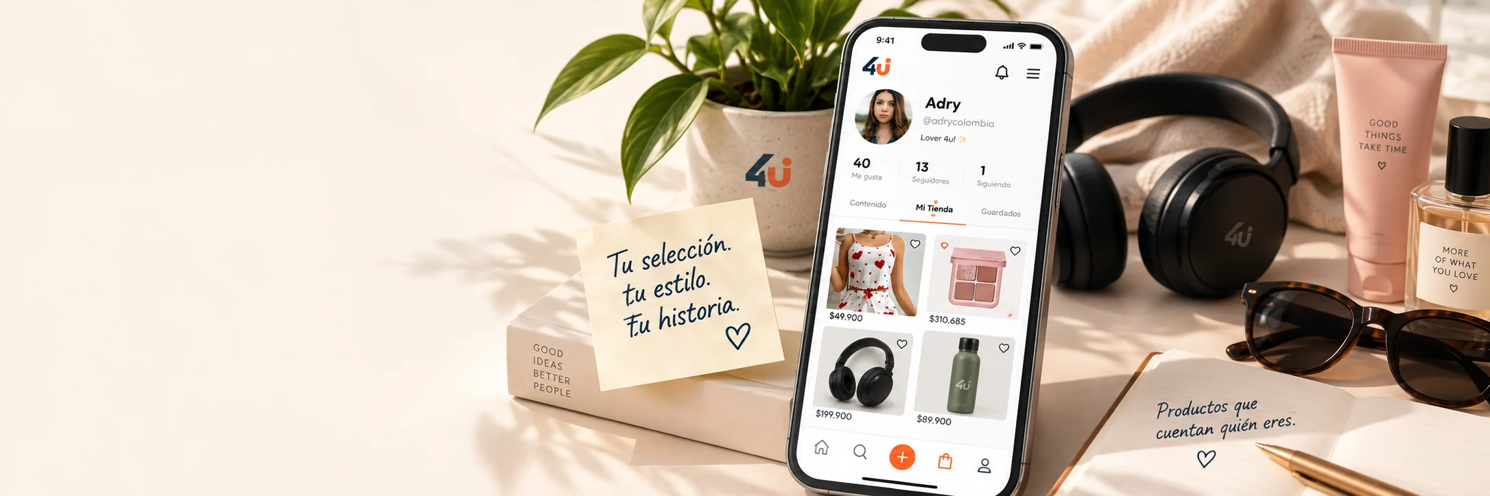 My Store en 4U