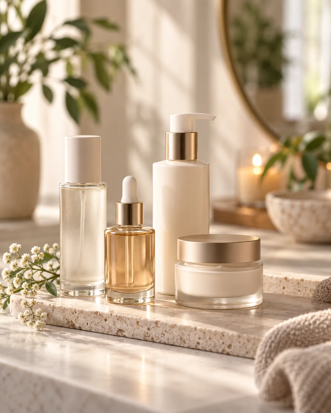 Beauty Essentials Drop