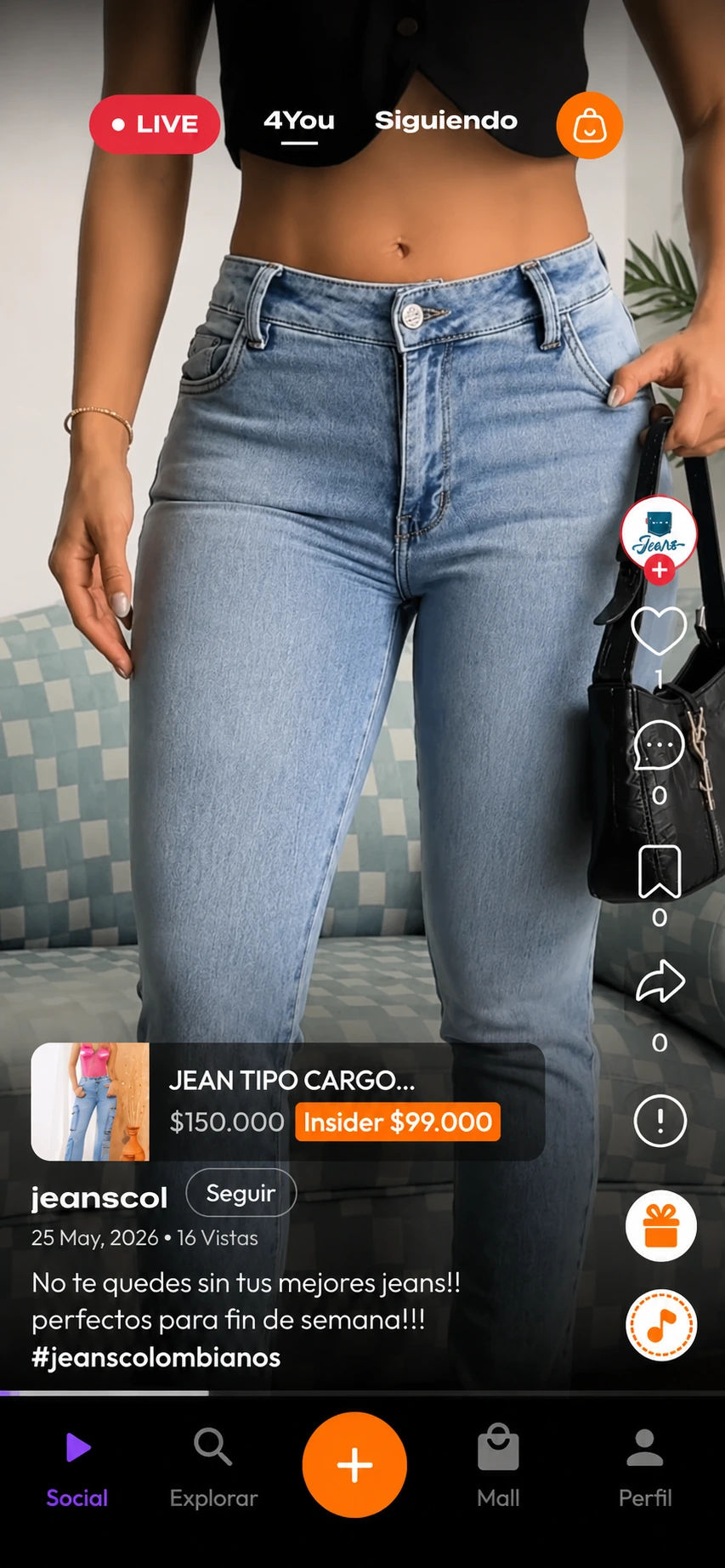 U·Short de un producto y wallet de comisión en 4U